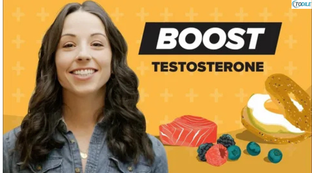 Read more about the article 8 Testosterone-Boosting Foods for Women