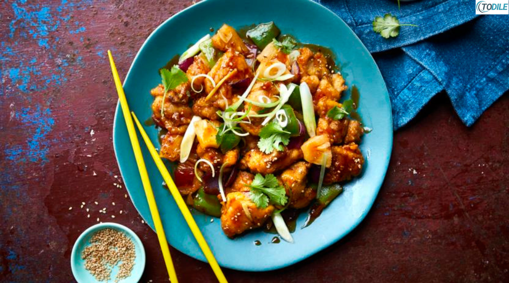Read more about the article Sweet and Sour Chicken