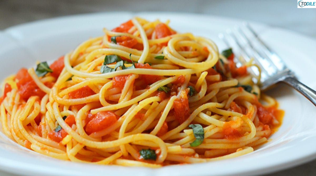 Read more about the article Simple and Delicious Homemade Spaghetti