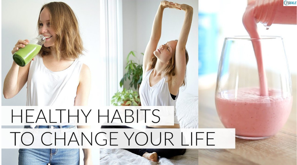 Read more about the article Easy Healthy Habits That Can Change Your Life