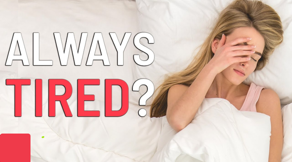 Read more about the article Always Feeling Tired? Discover the Potential Health Reasons