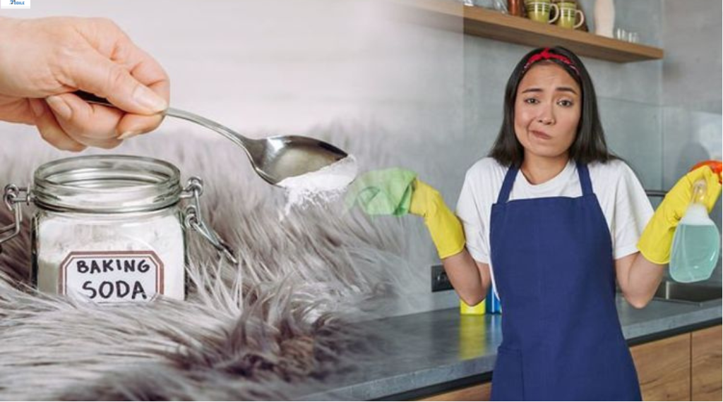 Read more about the article Every Woman Should Know These 15 Tricks With Baking Soda